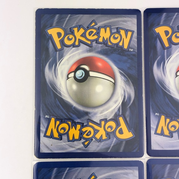 Pokemon Vintage Card Grass Type Lot H - Picture 7 of 10